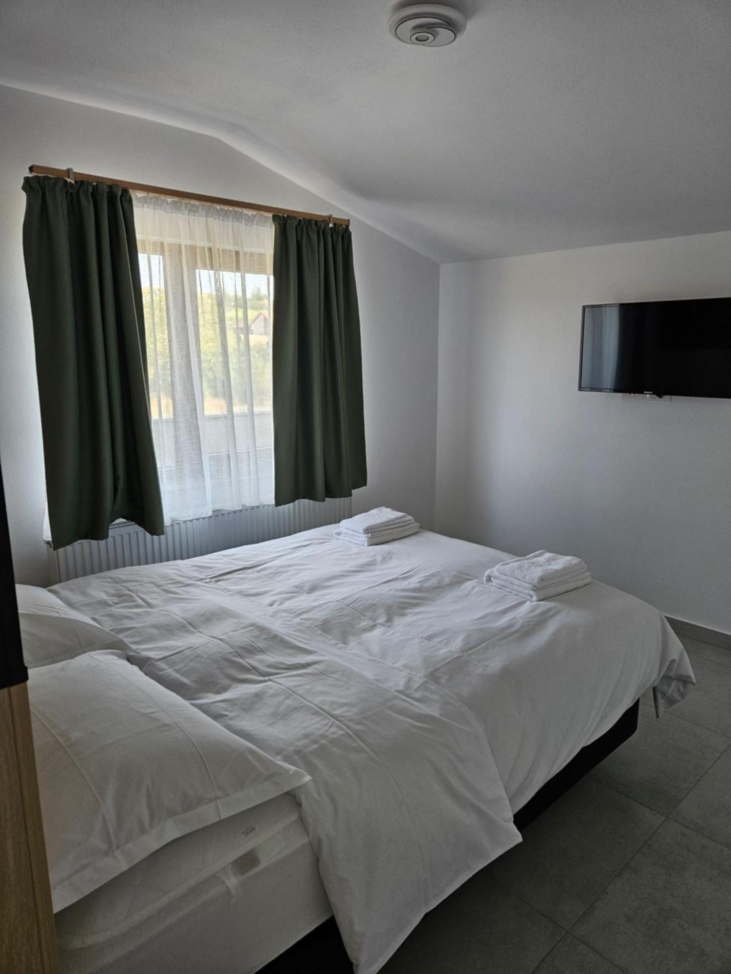 Apartmán Casa Cristian Turda Exteriér fotografie