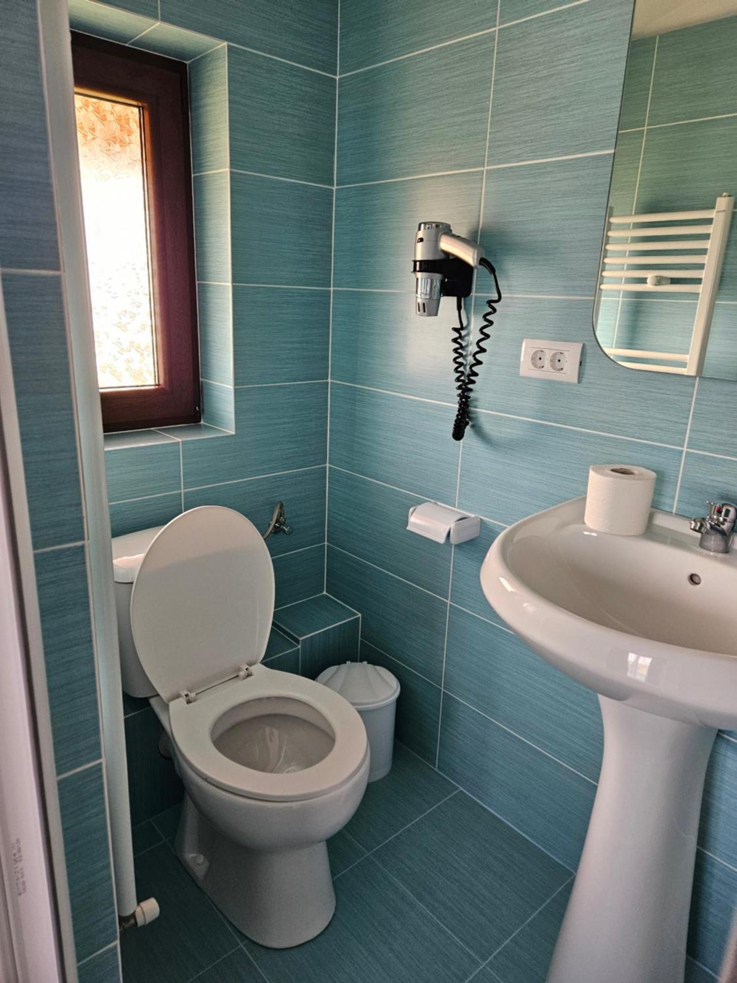 Apartmán Casa Cristian Turda Exteriér fotografie