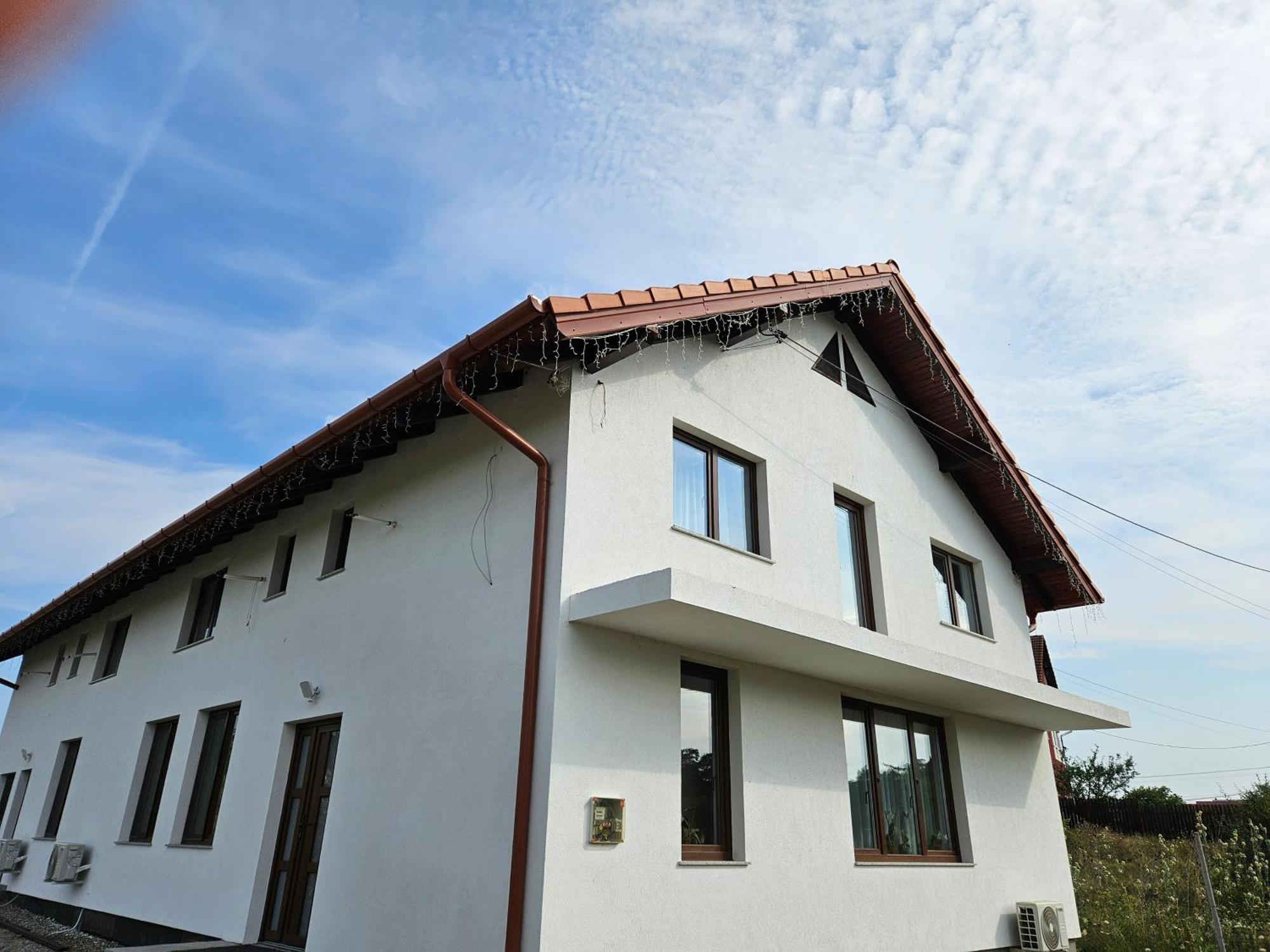 Apartmán Casa Cristian Turda Exteriér fotografie