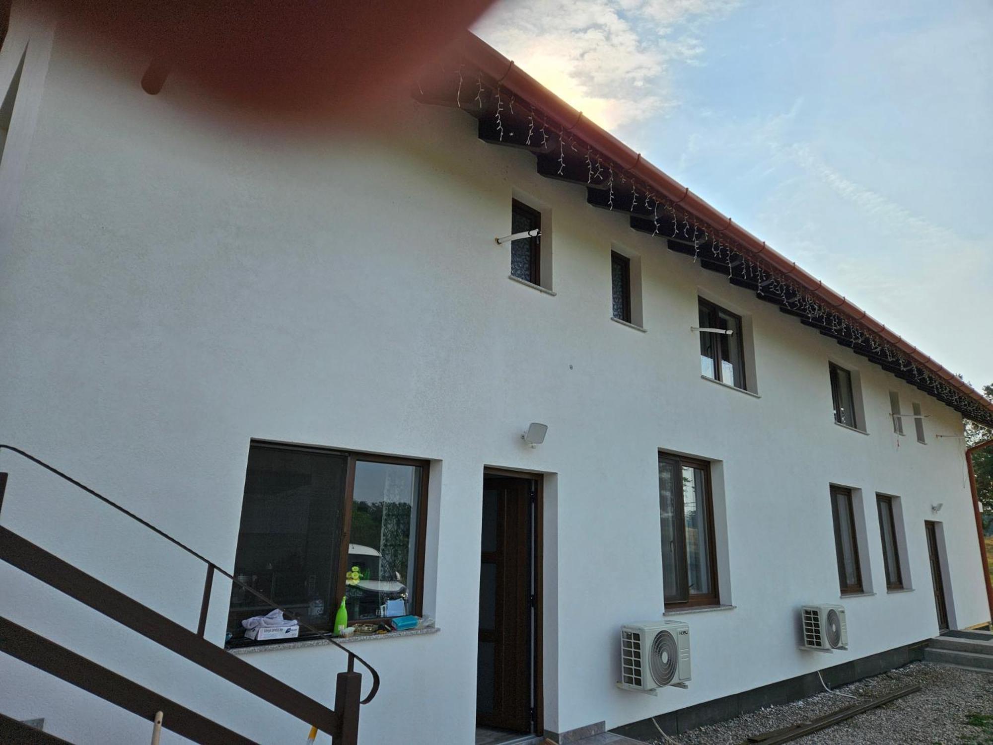 Apartmán Casa Cristian Turda Exteriér fotografie
